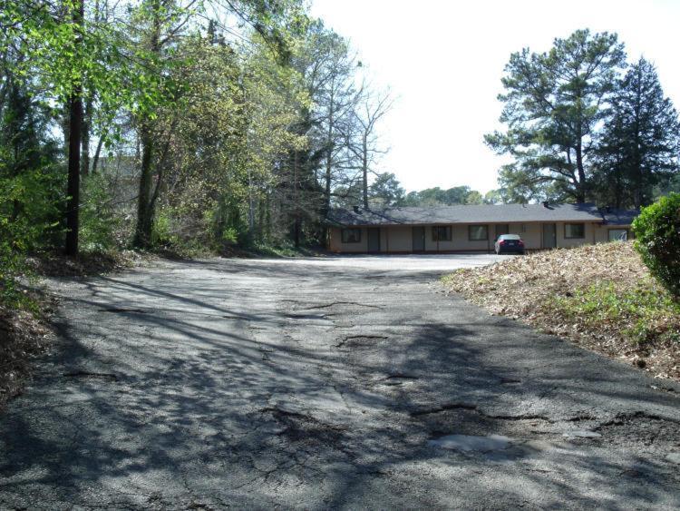 Woodlawn Hills Motel Henderson Buitenkant foto