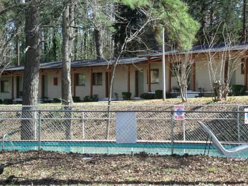 Woodlawn Hills Motel Henderson Buitenkant foto