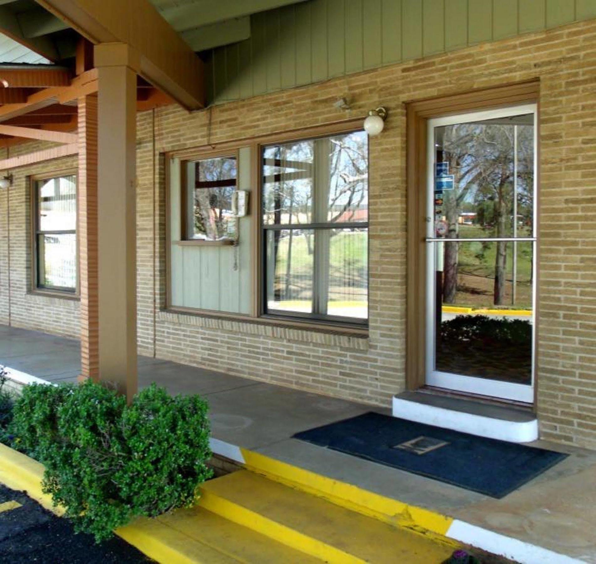 Woodlawn Hills Motel Henderson Buitenkant foto