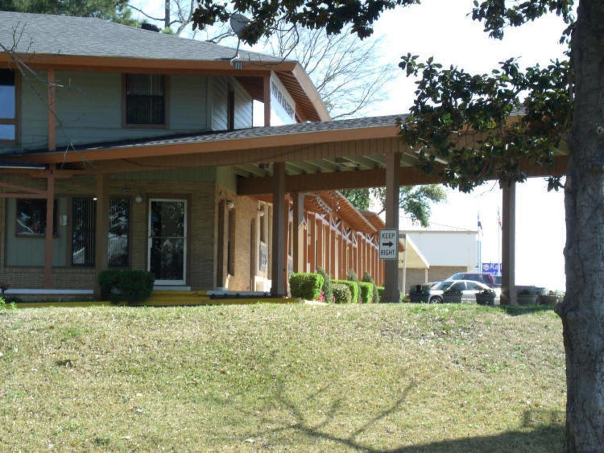 Woodlawn Hills Motel Henderson Buitenkant foto