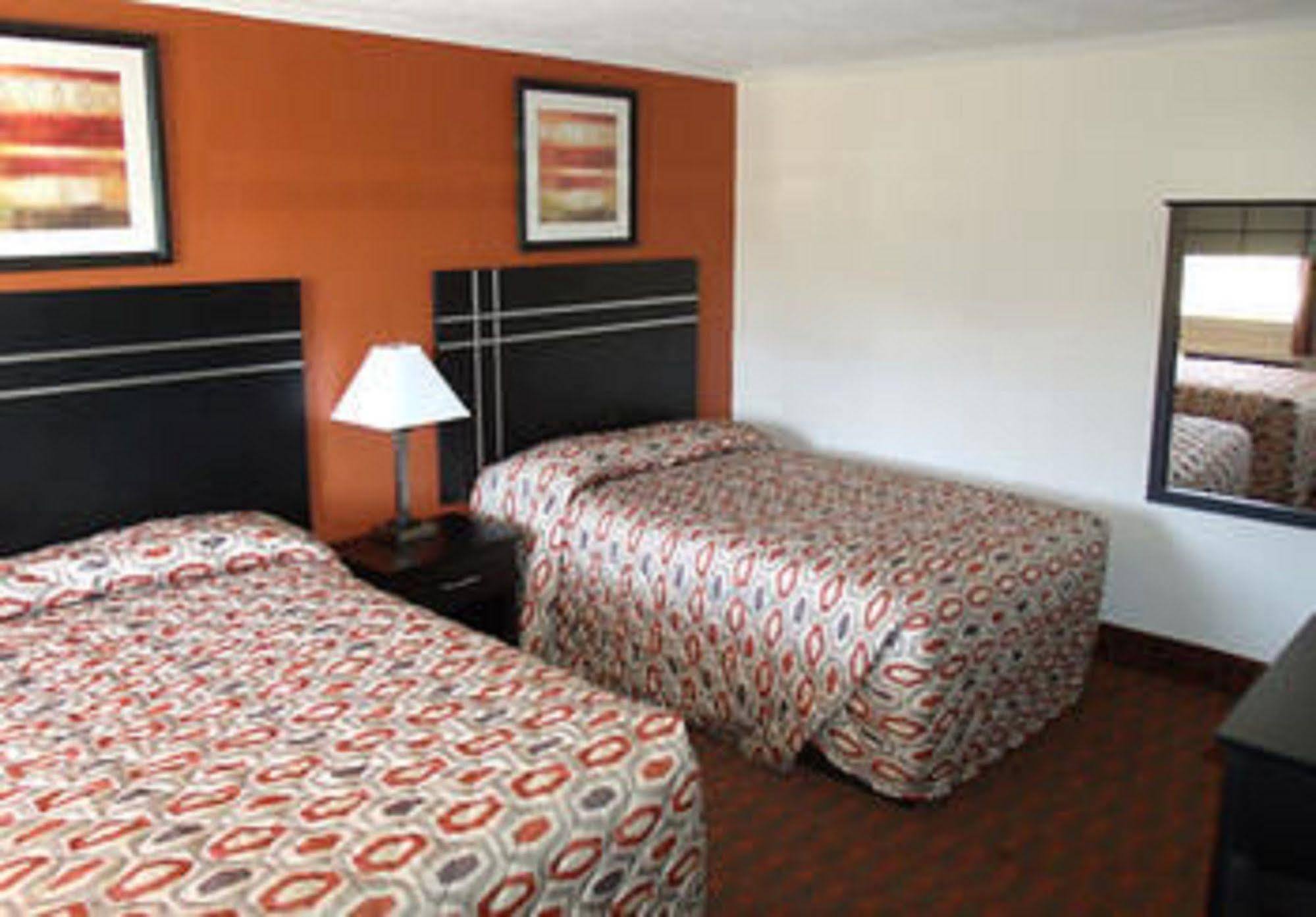 Woodlawn Hills Motel Henderson Buitenkant foto