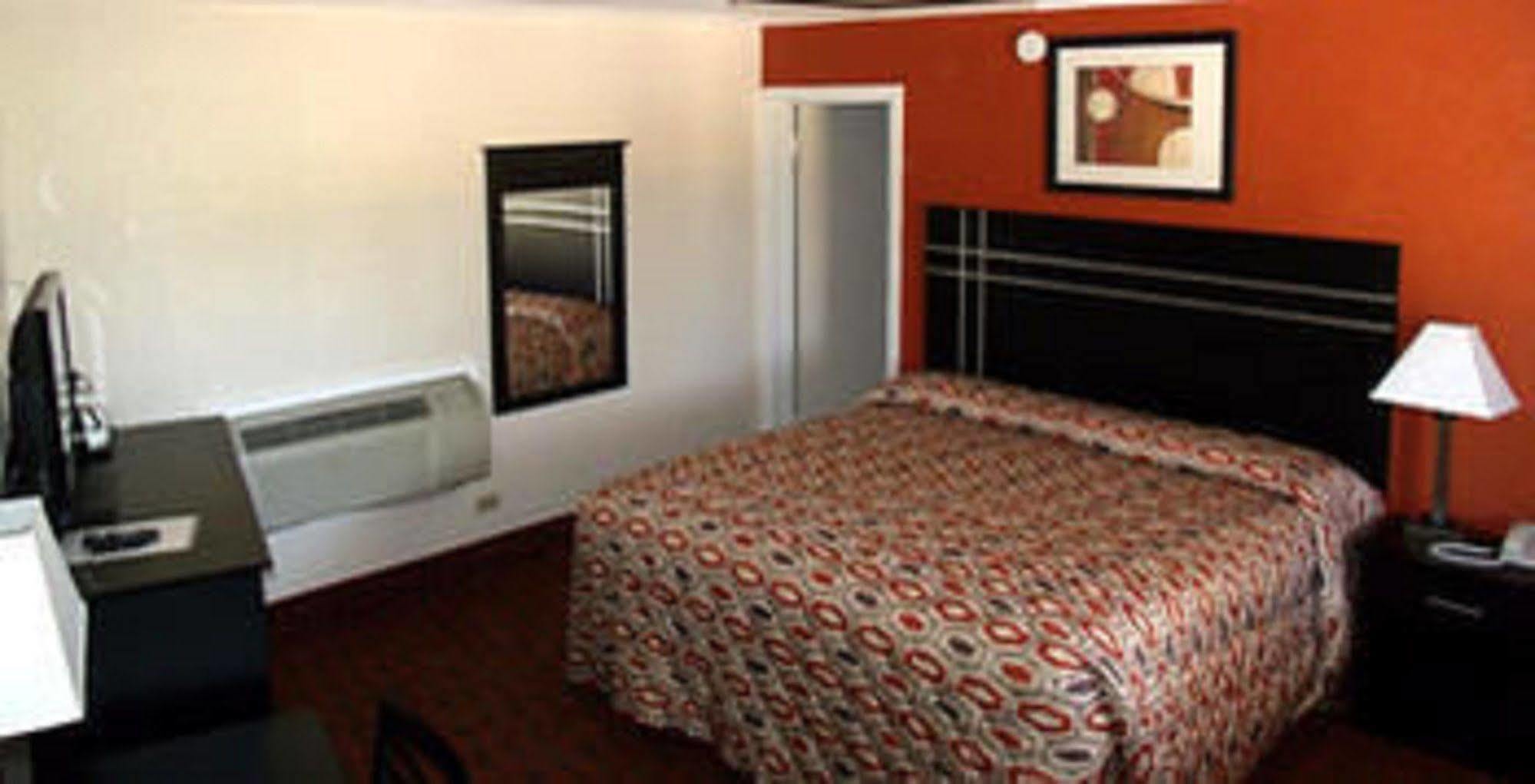 Woodlawn Hills Motel Henderson Buitenkant foto