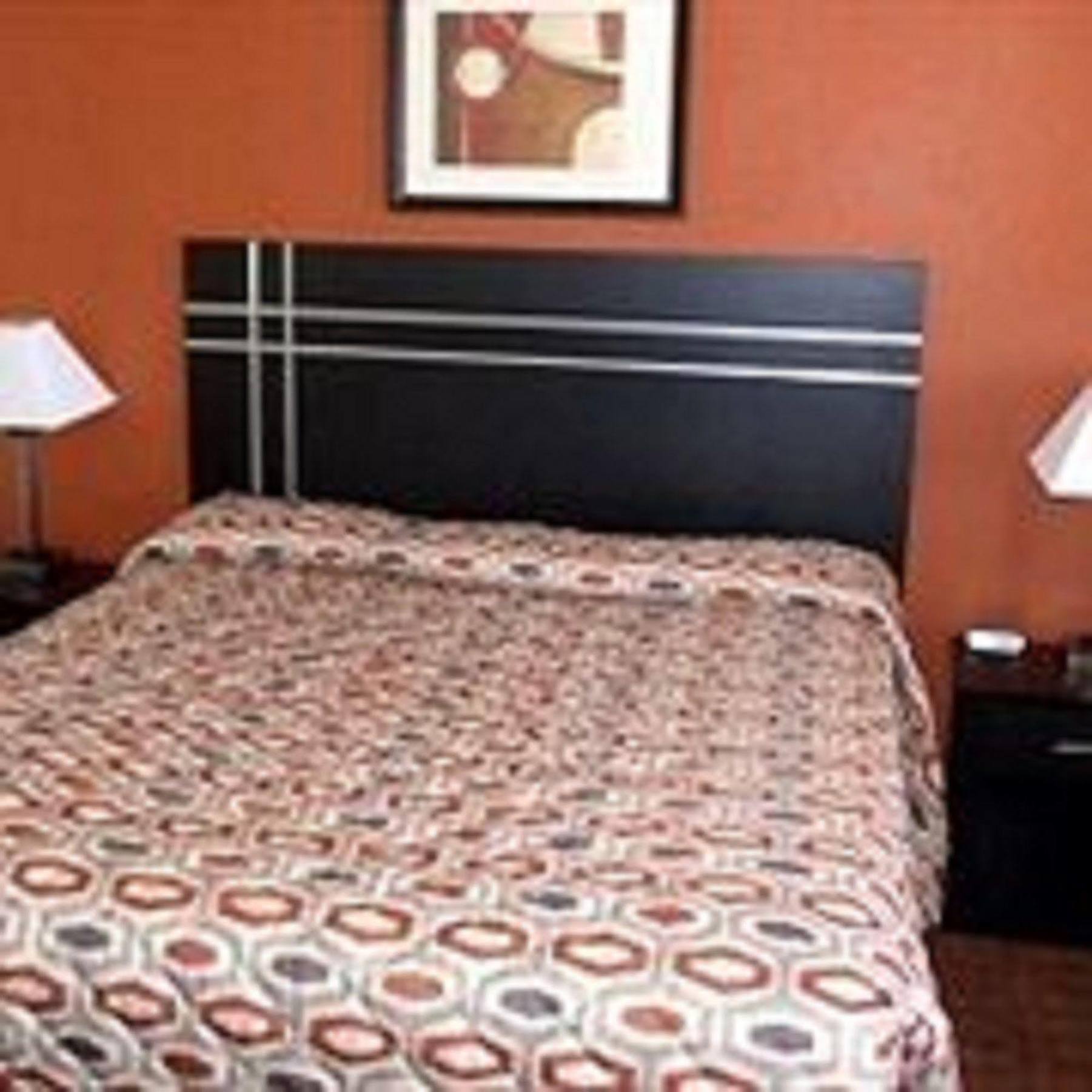 Woodlawn Hills Motel Henderson Buitenkant foto