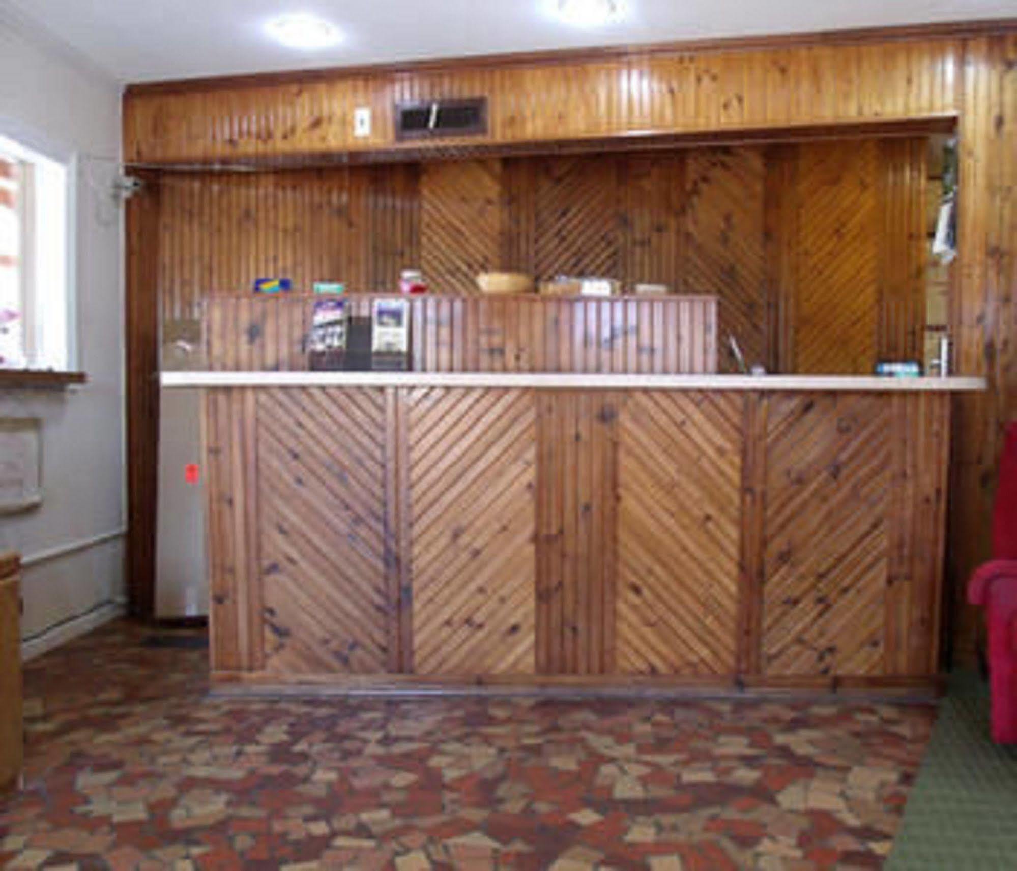 Woodlawn Hills Motel Henderson Buitenkant foto