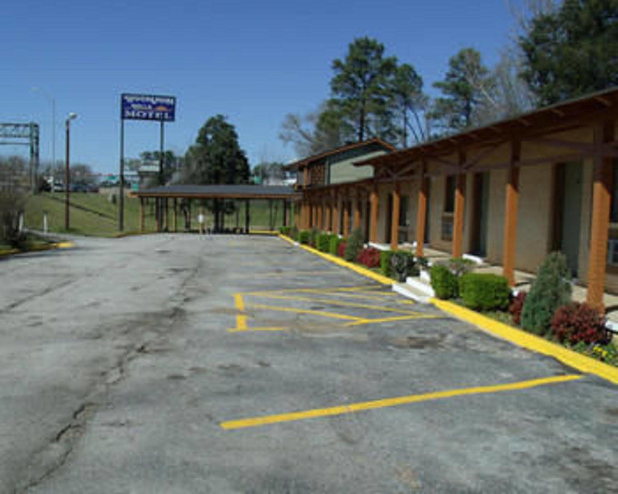 Woodlawn Hills Motel Henderson Buitenkant foto