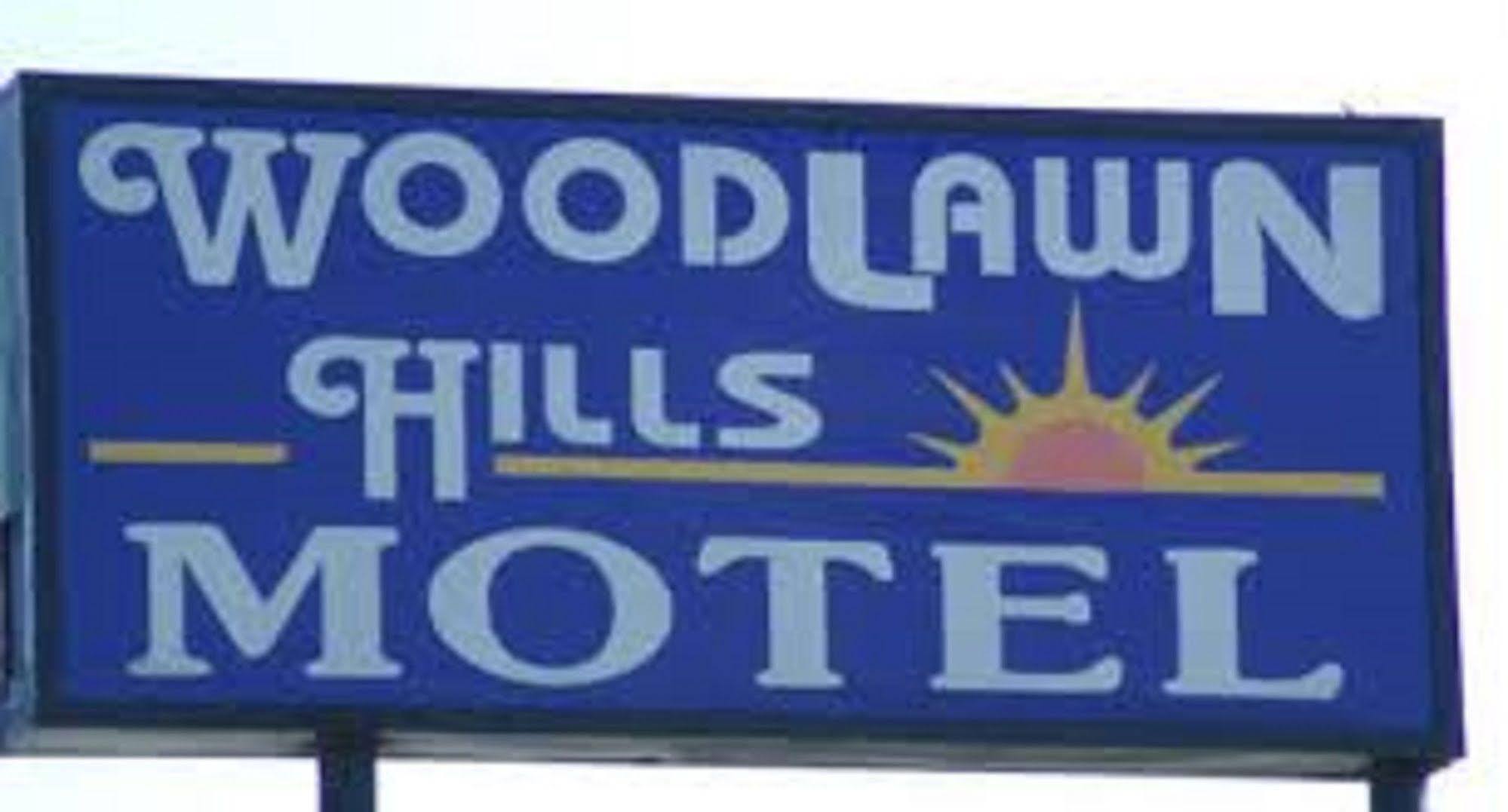 Woodlawn Hills Motel Henderson Buitenkant foto