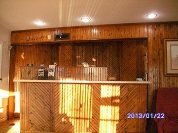 Woodlawn Hills Motel Henderson Interieur foto
