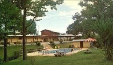 Woodlawn Hills Motel Henderson Faciliteiten foto